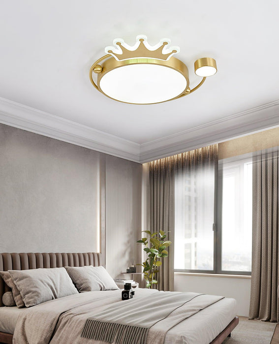 Crown Ceiling Light - DWHOME