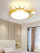 Crown Ceiling Light.