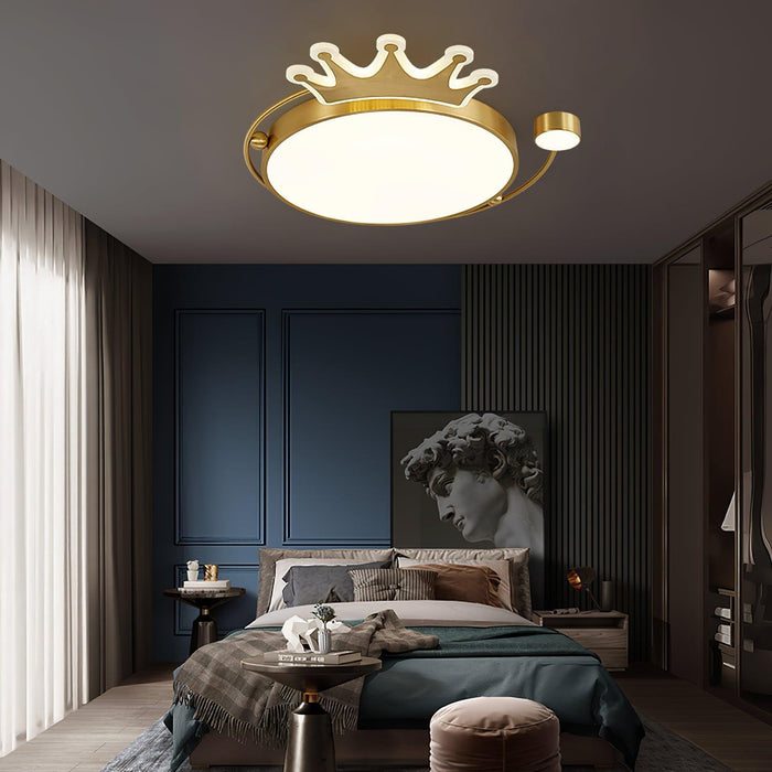 Crown Ceiling Light - DWHOME