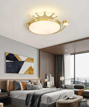 Crown Ceiling Light-DWHOME