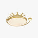 Crown Ceiling Light.