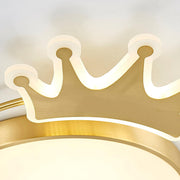 Crown Ceiling Light-DWHOME