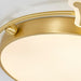 Crown Ceiling Light - Vakkerlight