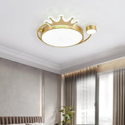 Crown Ceiling Light-DWHOME