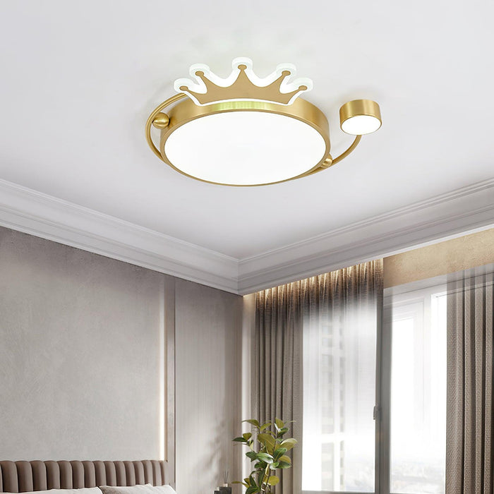 Crown Ceiling Light - DWHOME