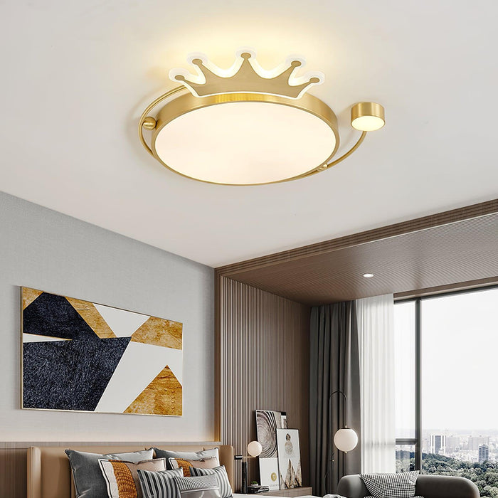 Crown Ceiling Light - DWHOME