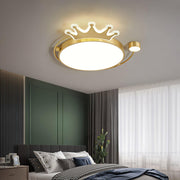 Crown Ceiling Light-DWHOME