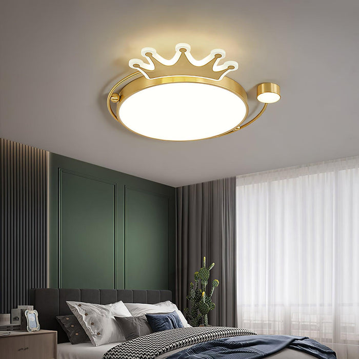 Crown Ceiling Light - DWHOME