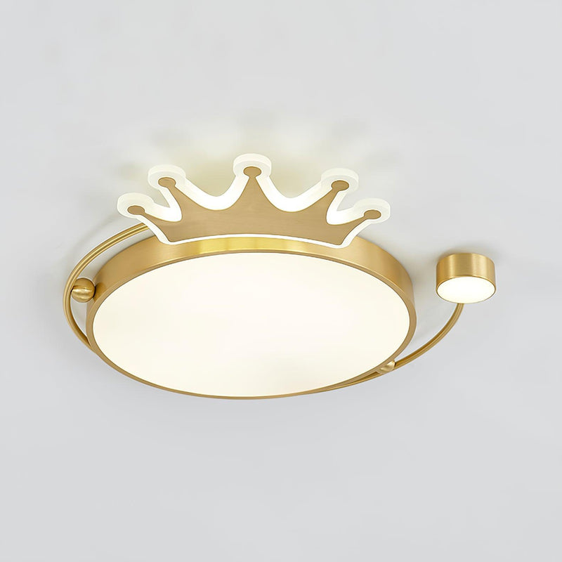 Crown Ceiling Light-DWHOME