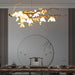 Crushed Natural Stone Chandelier - DWHOME