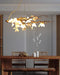 Crushed Natural Stone Chandelier - DWHOME