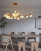 Crushed Natural Stone Chandelier - DWHOME