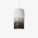Crust Thin Pendant Lamp-DWHOME