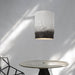 Crust Thin Pendant Lamp-DWHOME