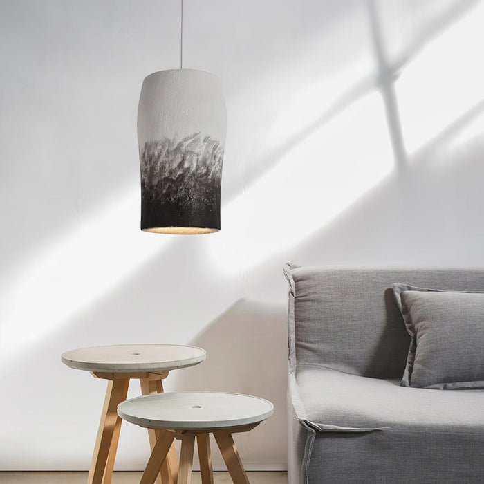 Crust Thin Pendant Lamp-DWHOME