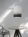 Crust Thin Pendant Lamp-DWHOME
