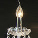 Crystal Chandelier Floor Lamp.