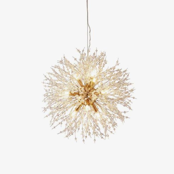 Crystal Dandelion Chandelier - DWHOME