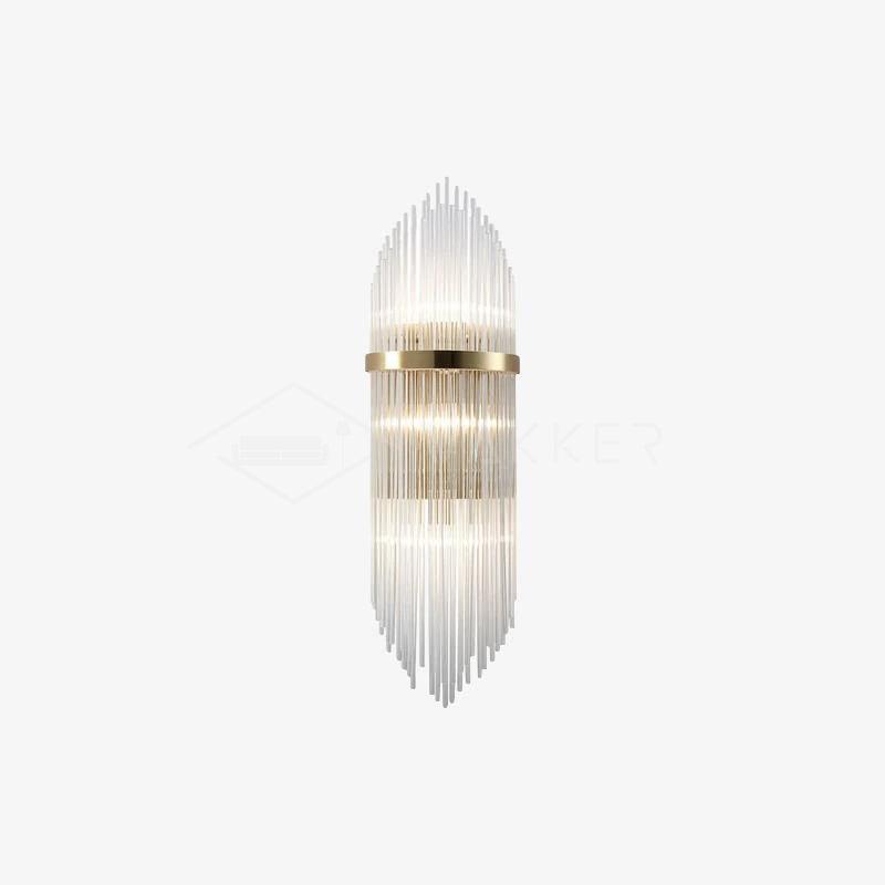 Crystal Wall Lamp-DWHOME