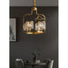 Crystal Bird Chandelier-DWHOME
