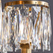 Crystal Bird Chandelier-DWHOME