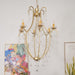 Birdcage Chandelier - DWHOME