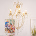 Birdcage Chandelier - DWHOME