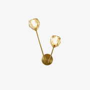 Crystal Branch Wall Light-DWHOME