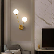 Crystal Branch Wall Light-DWHOME