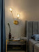 Crystal Branch Wall Light - DWHOME