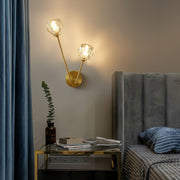 Crystal Branch Wall Light-DWHOME