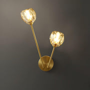 Crystal Branch Wall Light-DWHOME