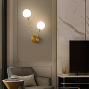 Crystal Branch Wall Light-DWHOME