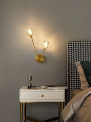 Crystal Branch Wall Light-DWHOME