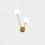 Crystal Branch Wall Light-DWHOME