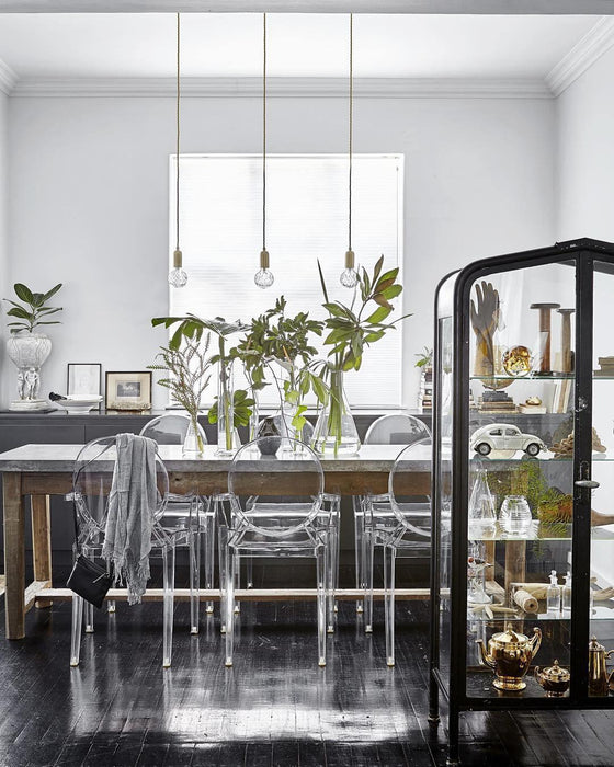 Crystal Bulb LED Pendant Lamp-DWHOME