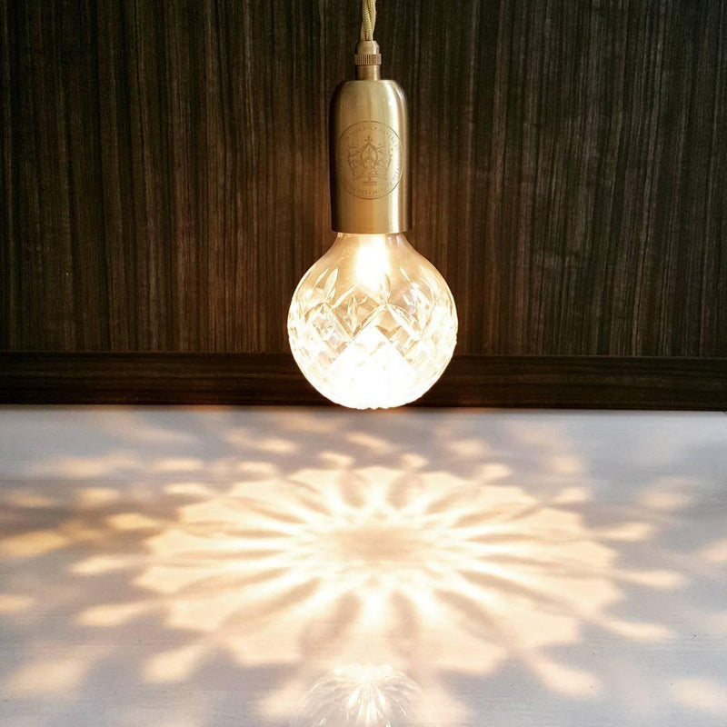 Crystal Bulb LED Pendant Lamp-DWHOME