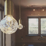 Crystal Bulb LED Pendant Lamp-DWHOME