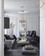 Crystal Bulb LED Pendant Lamp-DWHOME