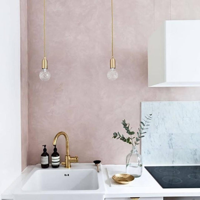 Crystal Bulb LED Pendant Lamp-DWHOME