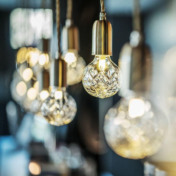 Crystal Bulb LED Pendant Lamp-DWHOME