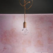 Crystal Bulb LED Pendant Lamp-DWHOME