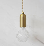 Crystal Bulb LED Pendant Lamp-DWHOME