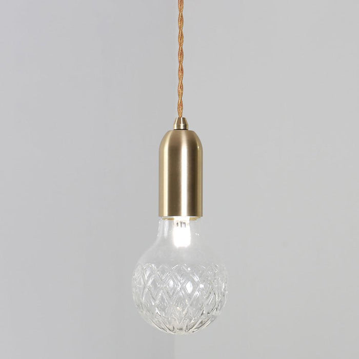 Crystal Bulb LED Pendant Lamp-DWHOME