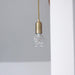 Crystal Bulb LED Pendant Lamp - Vakkerlight