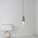 Crystal Bulb LED Pendant Lamp - Vakkerlight