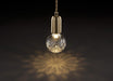 Crystal Bulb LED Pendant Lamp - Vakkerlight