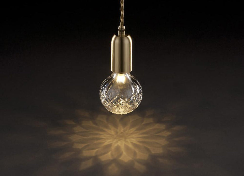 Crystal Bulb LED Pendant Lamp - Vakkerlight