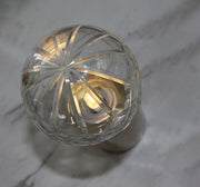 Crystal Bulb Table Lamp-DWHOME