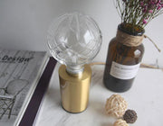 Crystal Bulb Table Lamp-DWHOME